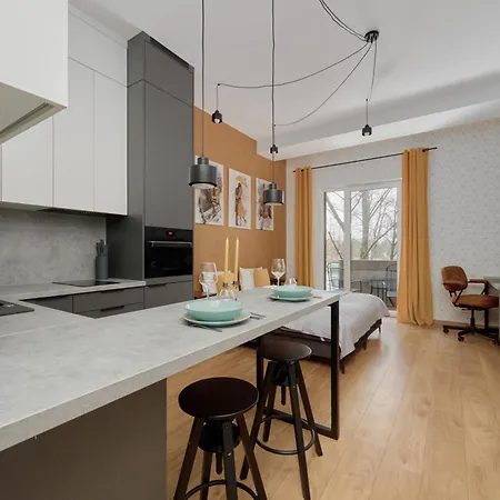 Marina Na Grobli By Renters Appartement *