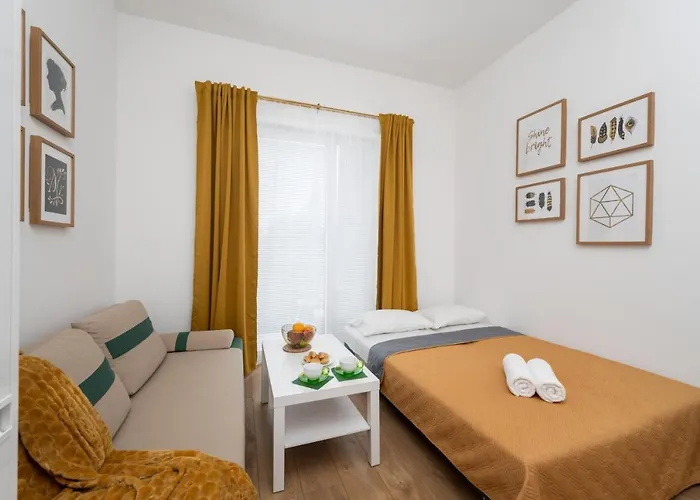 Marina Na Grobli By Renters Appartement *