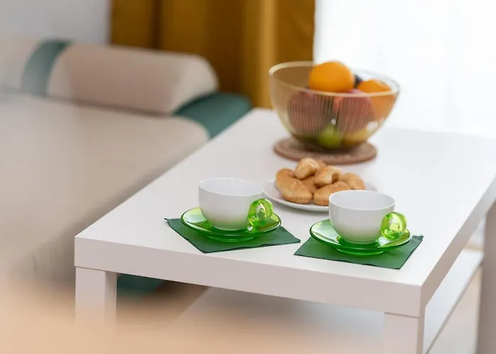 Marina Na Grobli By Renters Appartement *