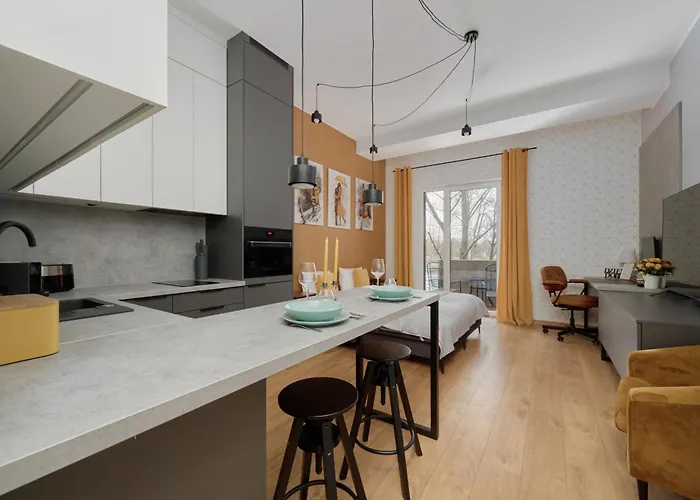 Marina Na Grobli By Renters Appartement *