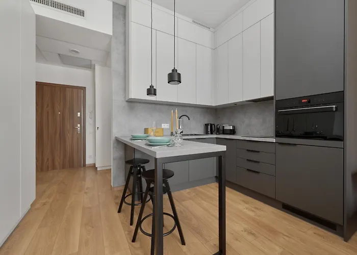 Marina Na Grobli By Renters * Wrocław