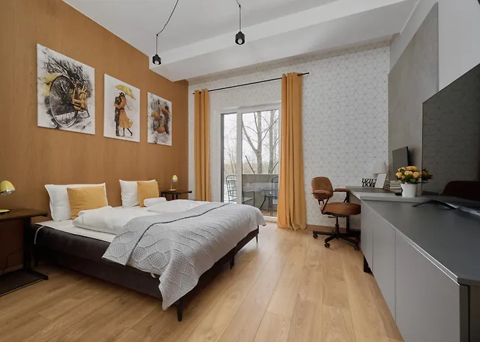 Marina Na Grobli By Renters Appartement