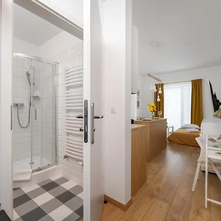 Marina Na Grobli By Renters Lägenhet