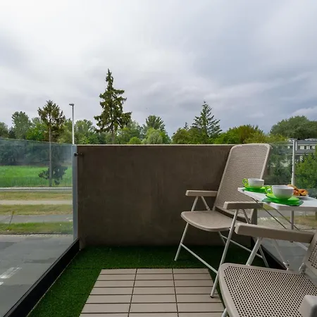 شقة Marina Na Grobli By Renters فروتسواف