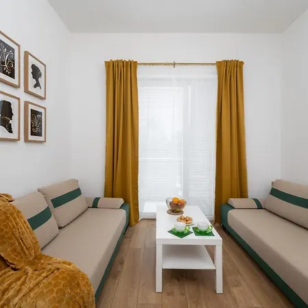 Marina Na Grobli By Renters Lägenhet Wrocław