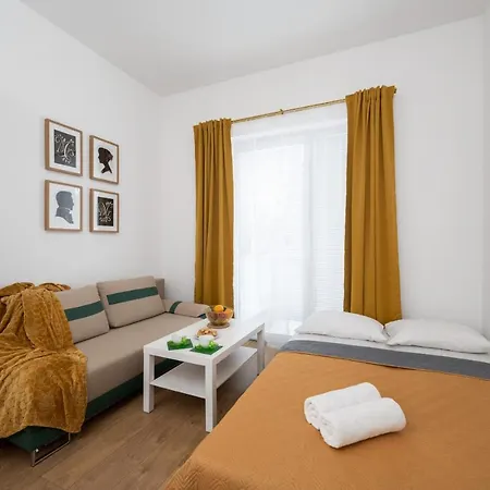 Marina Na Grobli By Renters * Вроцлав