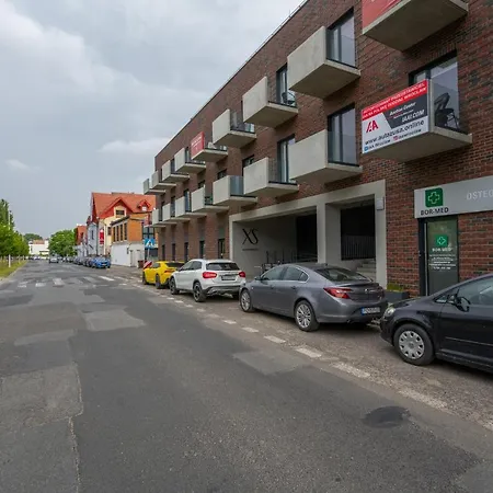 Marina Na Grobli By Renters شقة فروتسواف