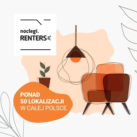Апартаменты Marina Na Grobli By Renters Вроцлав