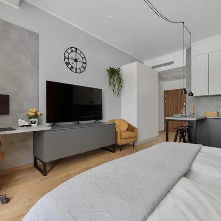 Lägenhet Marina Na Grobli By Renters Wrocław