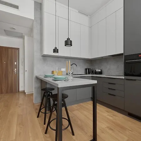 Marina Na Grobli By Renters * Вроцлав