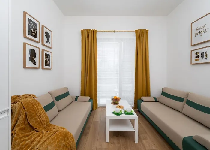 Marina Na Grobli By Renters Apartamento Wrocław