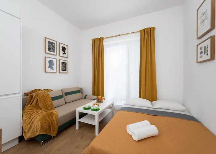 Marina Na Grobli By Renters * Wrocław