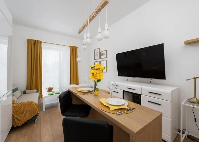 Marina Na Grobli By Renters Apartamento