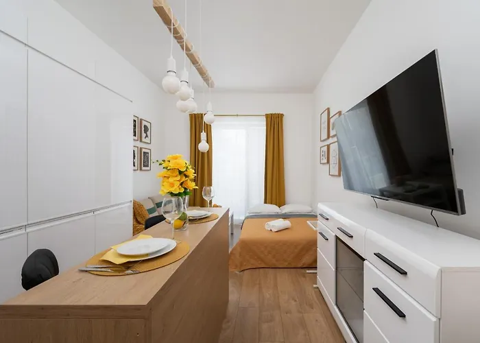 Marina Na Grobli By Renters Apartamento *