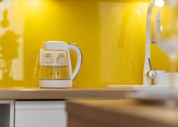 Marina Na Grobli By Renters Lejlighed *