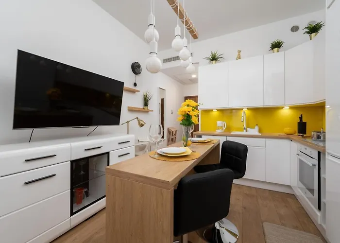 Marina Na Grobli By Renters Wrocław