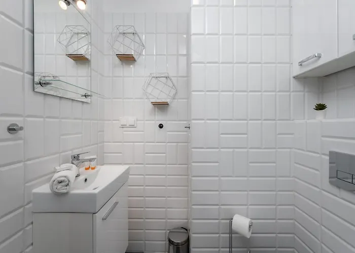 Marina Na Grobli By Renters Apartamento *