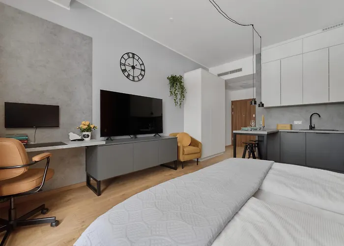 Apartamento Marina Na Grobli By Renters Wrocław